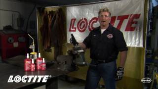 How to Disassemble amp Remove Loctite Red High Strength Threadlocker [upl. by Artemisia]