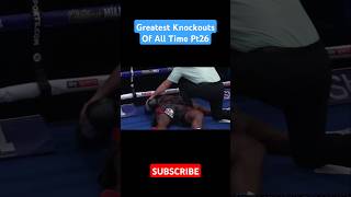 Greatest Knockouts Of All Time Pt26 boxing ko Knockouts fyp short sport whyte ruddock dokes [upl. by Tatman]