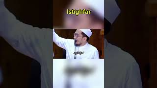 Fadilah Istighfar Part2trending ustadzadihidayat ustadadihidayatceramah shortvideo [upl. by Nylra916]