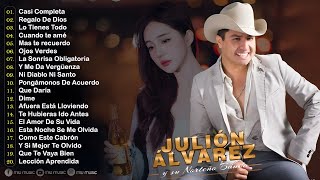 Julión Álvarez Y Su Norteño Banda  Banda Romantica  Puras Para Pistear [upl. by Shakespeare]