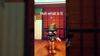 fantoccio Roblox story part 1 [upl. by Magan548]