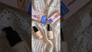 Unboxing my beloved beauty treasure blueheaven3228 s Fresh amp Flawless foundation [upl. by Weixel]