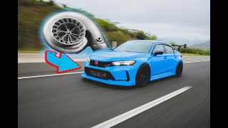 Honda Civic Type R 2024 In 8 Minutes TRANSFORMATION 4K  PUERTO RICO [upl. by Annais251]