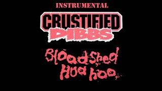 Crustified Dibbs aka RA the Rugged Man  Bloodshed Hua Hoo INSTRUMENTAL Prod by Poke [upl. by Bacchus326]