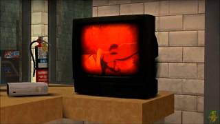 Left 4 Dead 2  black dynamite promo  an animatedselfillum tv mod [upl. by Adnarram40]