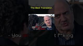 The Best Translator Movie Skech  Alternatino shorts [upl. by Eerahc]