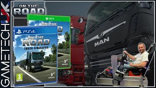 On the Road  How to employ drivers and use the tacho coming to PS4Xbox [upl. by Ahsieka551]