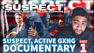 Londons Killer Rappers  Suspect Active Gxng amp The War in Camden [upl. by Platt]