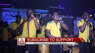 Septentrional  Sa se Twop Live Video Performance  Rumbass  12 2 16 [upl. by Aenil]