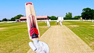 Have YOU seen a BETTER GOPRO INNINGS on YOUTUBE [upl. by Aruam]