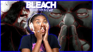 A  BLEACH TYBW COUR 3 EPISODE 1  20TH ANIME ANNIVERSARY OFFICIAL TRAILER REACTION [upl. by Lowrance159]