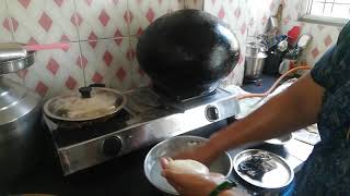 Full process of nagpur famous matka roti  Lamb roti  Matka roti [upl. by Syst]