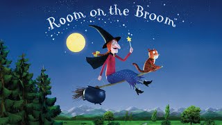 Room on the Broom Official Trailer  GruffaloWorld [upl. by Fergus]