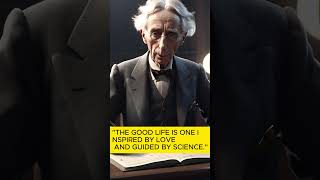 Bertrand Russell The Philosopher and Mathematician [upl. by Ralf]