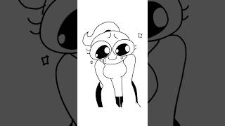 If You’re Gonna Call Me Cute ☺️ Animation Meme shorts [upl. by Ttenaej526]