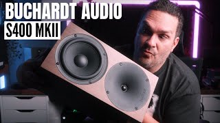 Why Everyone Loves Buchardt Audios S400 MK II Speakers [upl. by Bush]