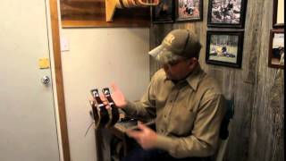 Don Orrell Stirrups  How we make your stirrups [upl. by Greff]