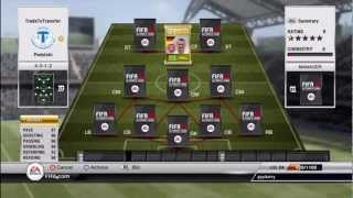 Fifa 12  Trade To Transfer Ep 1  Podolski [upl. by Salkin]