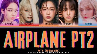 BTS 방탄소년단 Airplane Pt2  Cover by FAMOUSENT [upl. by Eizus]