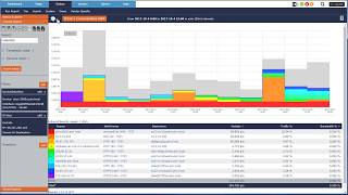 SolarWinds NetFlow Reporting with Scrutinizer [upl. by Nichani]