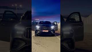 New Mercedes GLE Coupe 53 AMG Hybrid [upl. by Egwan]