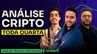 🚨 MOMENTO CRITICO NO BITCOIN amp ÍNDICES [upl. by Kila]