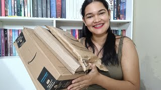 UNBOXING BOOK FRIDAY 2024  Todo dia literário 26 [upl. by Lubba]