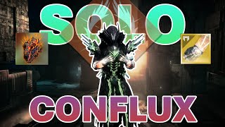 Solo Vault Of Glass Conflux [upl. by Terle]