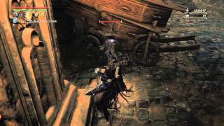 Bloodborne 323504 Blood Echoes Farming in 37 Secs [upl. by Innig60]