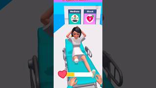 Hospital Stretcher Run 7 shorts games [upl. by Bergin]