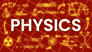 ALL OF PHYSICS explained in 14 Minutes [upl. by Sidnee]