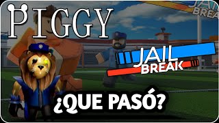 La colaboración de Piggy con Jailbreak se canceló Toda la información hasta la fecha [upl. by Einttirb379]