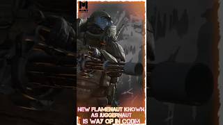 New Flamenaut known as Juggernaut codmloadout shorts codmobile callofdutymobile [upl. by Purdy123]