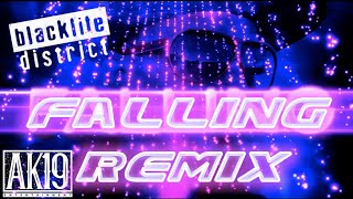 Falling  Remix  Blacklite District Remix By Ganikhoniy Pro [upl. by Sakovich294]