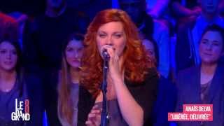 Anaïs Delva  Libérée délivrée Live  Le Grand 8 [upl. by O'Connor]