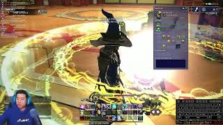 HoH Solo SMN  Pictomancer Training Arc  F190 5524  658 [upl. by Hiett]