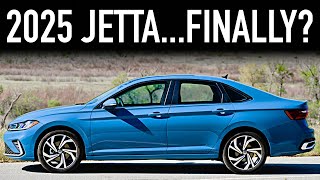 2025 VW Jetta Still Good Value [upl. by Yelena]