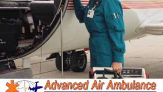 Advanced Air Ambulance Miami FL [upl. by Carline]