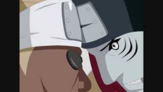 Kisame vs Killer Bee REAL FIGHT [upl. by Oilcareh]