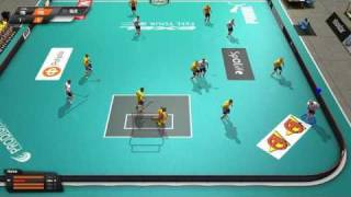 Floorball League  Gameplay [upl. by Faxen]