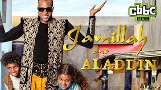 Jamillah and Aladdin Series Trailer  CBBC [upl. by Lehteb]