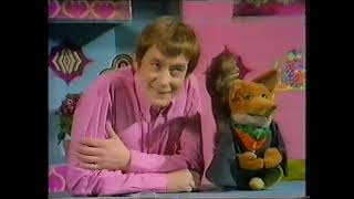 Basil Brush show clip early 1970s with Derek Fowlds [upl. by Galang]