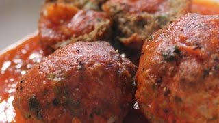 De Dagschotel  Peppes polpette [upl. by Currey]