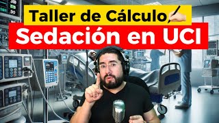 Cómo mantener la sedación😴 en paciente bajo Ventilación Mecánica⁉️ [upl. by Hamachi]