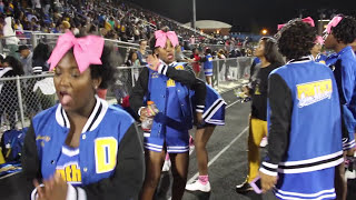 DHS Cheerleaders season 1 episode 4 cheer cheerleaders cheerleading [upl. by Willis]