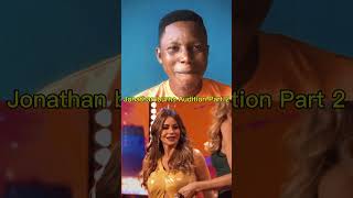 Jonathan Burns Delivers Hilariously Cheesy Magic  Auditions  AGT 2024 reaction [upl. by Nich]