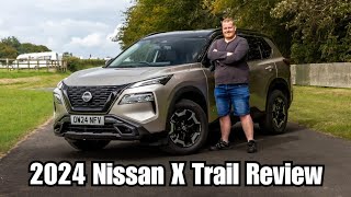 2024 Nissan XTrail Review  Is this the BEST Xtrail Yet [upl. by Winifred]