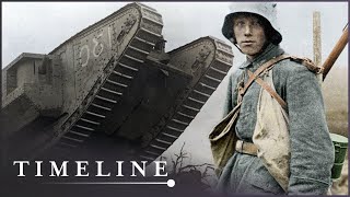 Verdun is a Human Slaughterhouse  Apocalypse WWI [upl. by Ydnyc]