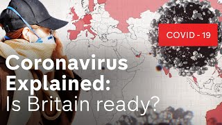 Coronavirus Is Britain Ready  Documentary [upl. by Aurora765]