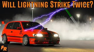 Will Lightning Strike Twice   Forza Motorsport [upl. by Yemarej]